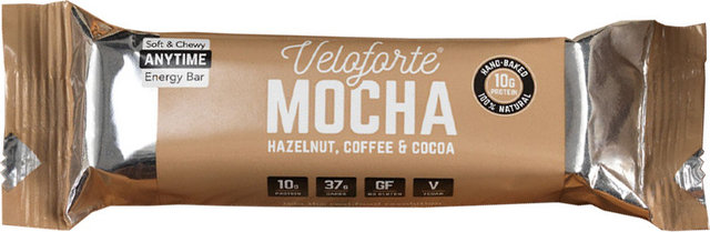 Veloforte Protein Bar Riegel - mocha