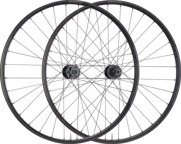 NoTubes Set de Roues Flow EX3 Disc 6 trous Boost 29" - noir/SRAM XD/Boost/148 mm/110 mm/Boost/29"/110 mm/SRAM XD/110 mm/148 mm