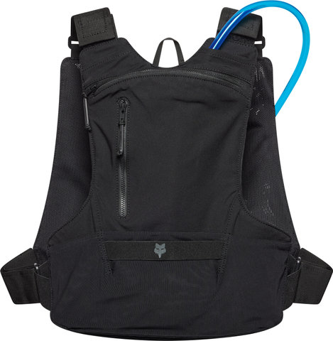 Fox Head Legion Tac Lite Trinkweste + 1.5 L HydraPak - black | 1500 ml | S/M
