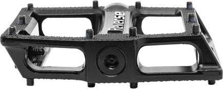 REVERSE Components Super Shape-3D V2 Plattformpedale - black | 100 mm | 95 mm