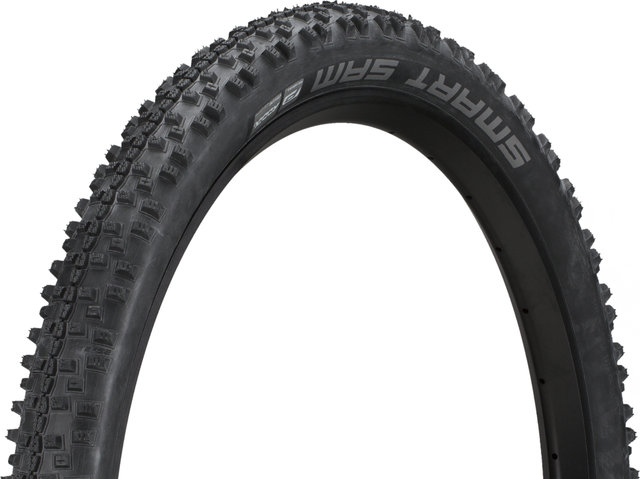 Schwalbe Smart Sam Performance ADDIX 26" Faltreifen - schwarz/26 "/57 mm/2.25 "/57-559
