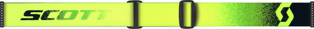 Scott Fury MTB Goggles - neon green-neon yellow | yellow chrome afc works