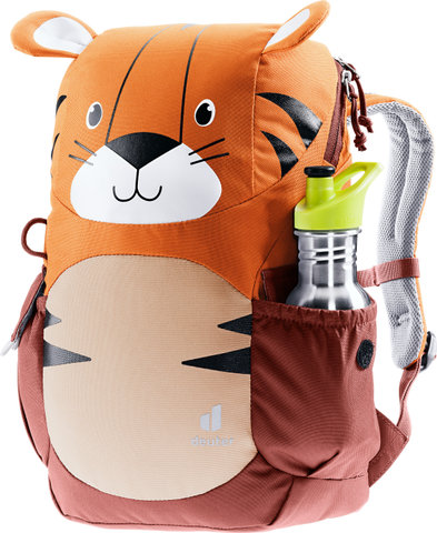 deuter Kikki Kids Rucksack - mandarine-redwood/8000 ml
