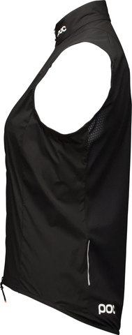 POC Gilet de cyclisme pour femmes Enthral - uranium black | L