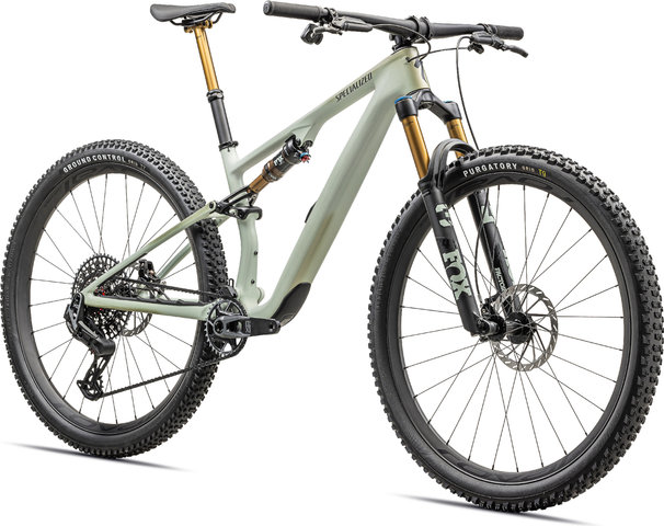 Specialized Epic 8 Evo Pro Carbon 29" Mountain Bike - | 130 mm | 170,0 mm | 44 mm | 29" | M