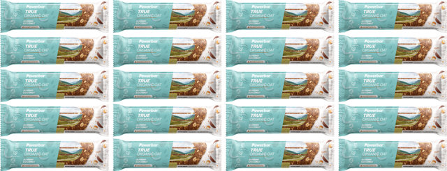 Powerbar True Organic Oat Energy Bar - 20 Pieces - coconut-almond