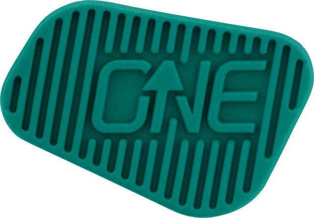 OneUp Components Dropper Post V3 Lenkerremote Gummi-Pad - turquoise