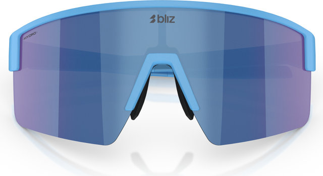 Bliz P004 Sports Glasses - matte blue | blue multicolor