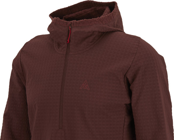 7mesh Anorak Chilco - raisin/M