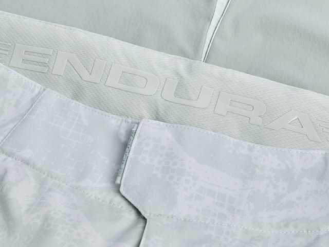 Endura Pantalones cortos para damas SingleTrack Lite Shorts - mains grey/XS