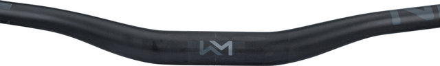 NEWMEN Advanced 318.25 31.8 25 mm Riser Carbon Lenker - black/800 mm