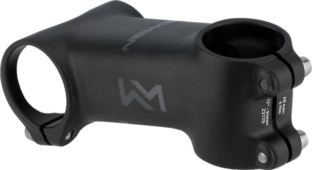 NEWMEN Evolution SL 318.2 Vorbau 6° - black anodized/6°/90 mm
