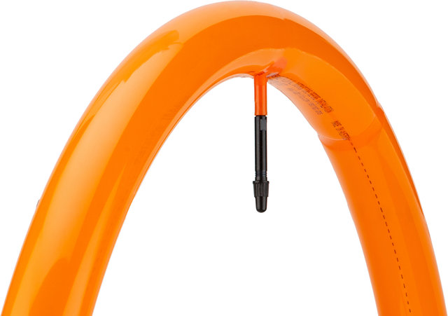 tubolito S-Tubo MTB Inner Tube 26" - orange/47-559 to 62-559/Presta Valve (SV)/26x1.8-2.5 Presta 42 mm/42 mm