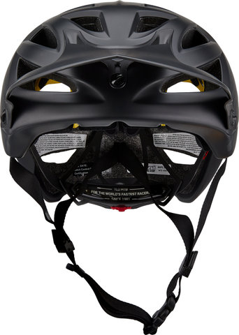 Troy Lee Designs A1 MIPS Helmet Model 2021 - classic black/57 - 59 cm