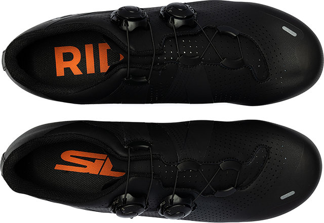 Sidi Ergo 6 road cycling shoes - dark gray/44/44