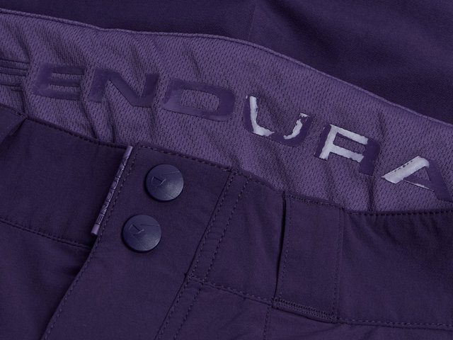 Endura Short SingleTrack II pour femmes - bramble/M