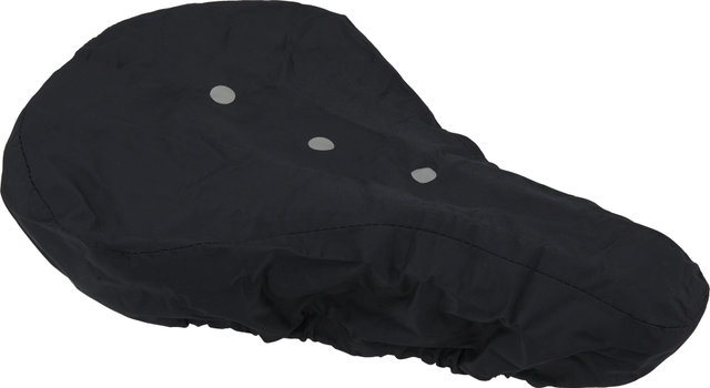 Brooks Cubierta impermeable Single Rich Rain Cover para sillines Brooks - black/XL