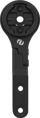 Syncros Attache iC Aero Front pour Compteur Garmin - black/S