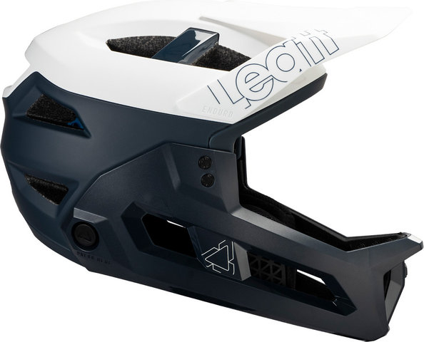 Leatt MTB Enduro 3.0 Helm - white 2027 | 51 - 55 cm