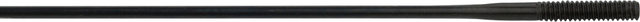 DT Swiss Aero Speed® 1.8 / 2.3 / 1.2 Speichen - 72 Stück - schwarz/266 mm