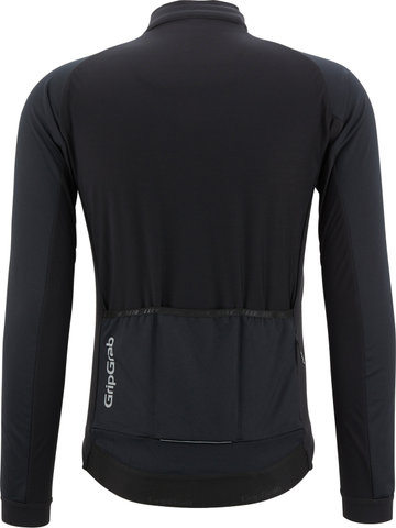 GripGrab ThermaShell Windproof Winter Jacket - black/M