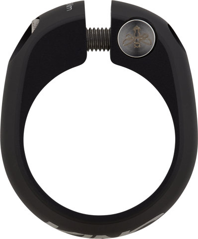 Chris King - matte black/31.8 mm