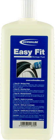 Schwalbe Easy Fit Montageflüssigkeit - universal/1000 ml Schwalbe Easy Fit Montageflüssigkeit - universal/1000 ml