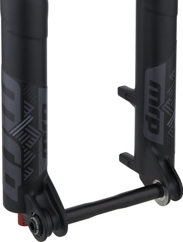 MRP Raven Boost 29" Suspension Fork - black/15 mm Thru Axle/160 mm/46 mm/1 1/8" - 1,5" tapered/29"/110 mm