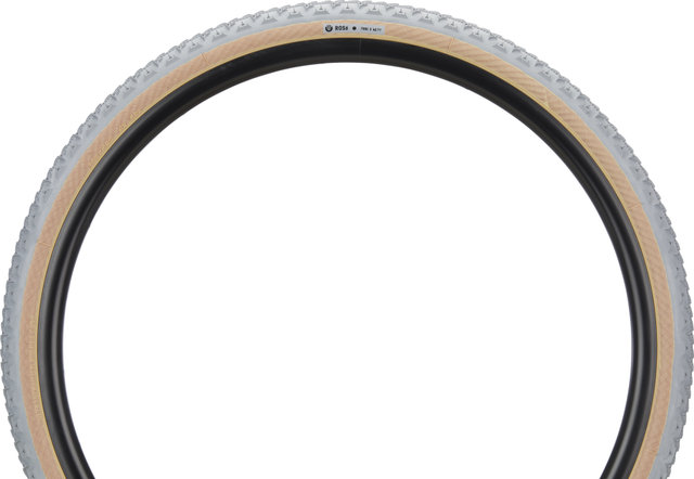Ultradynamico Pneu Souple ROSÉ Race 28" - grey-tan/28 /42 /42-622