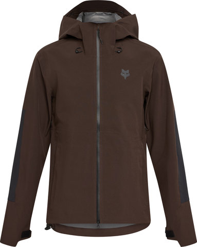 Fox Head Defend 3L Water Regenjacke - cocoa/S