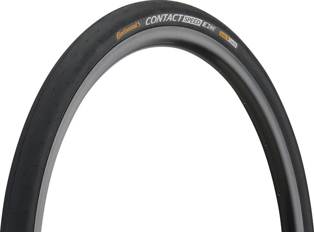 Continental Pneu Rigide Contact Speed 27,5" - noir/27.5 /32 /1.25 /32-584