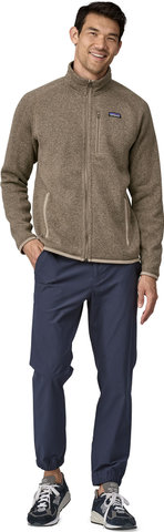 Patagonia Better Sweater Jacket - seabird grey | S