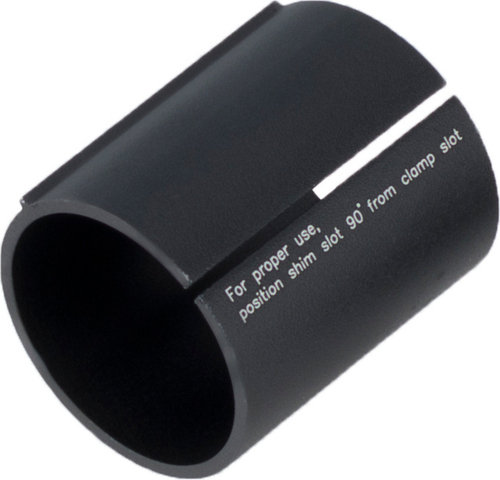 FSA SL-K SCR 31.8 Vorbau - black/+6°/-6° (FlipFlop)/120 mm