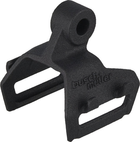 busch+müller Adaptateur Ixon Rock pour Attache au Guidon à un Bras - noir