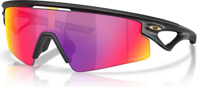 Oakley Sphaera Strike Sportbrille - matte black | prizm road