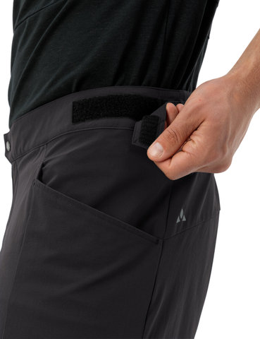 VAUDE Qimsa Pro Shorts - black/M