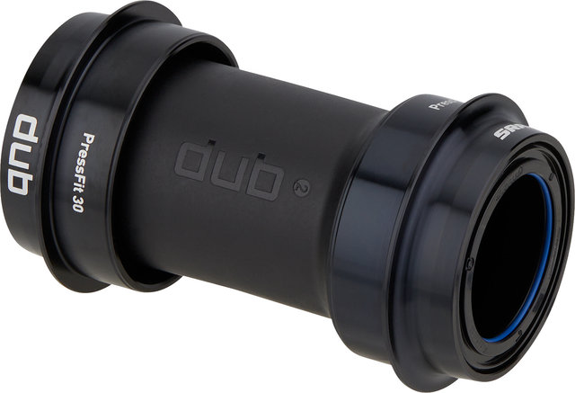SRAM DUB PressFit 30 CL55 DUB MTB Wide 73 mm Innenlager - black/Press Fit PF30