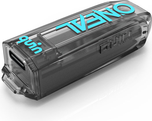 O'NEAL Capteur intelligent Quin Pro - clear