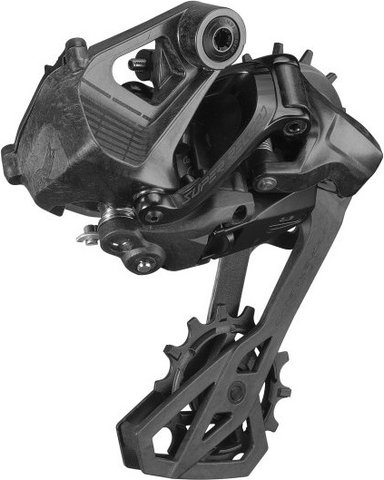 Campagnolo Super Record 13 UDH Schaltwerk 13-fach - carbon/14 Zähne