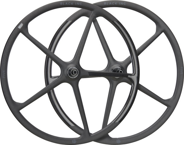 Black Inc Five Center Lock Disc Carbon 28