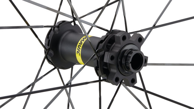 Mavic Crossmax SL S Disc 6-Loch 29" Boost Laufradsatz - schwarz/SRAM XD/Boost/148 mm/110 mm/Boost/29"/110 mm/SRAM XD/110 mm/148 mm
