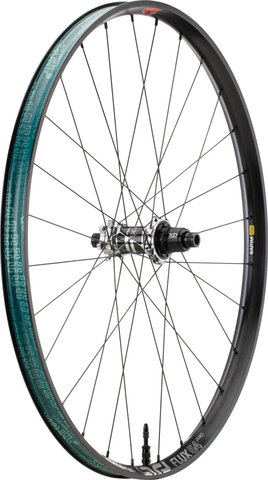 e*thirteen Sylvan Sidekick Pro Flux 54 Aluminio Todo Montaña 27.5" Rueda trasera - black | Boost | sólo rueda trasera | sólo rueda trasera | SRAM XD | 148 mm | 27,5" (650B)