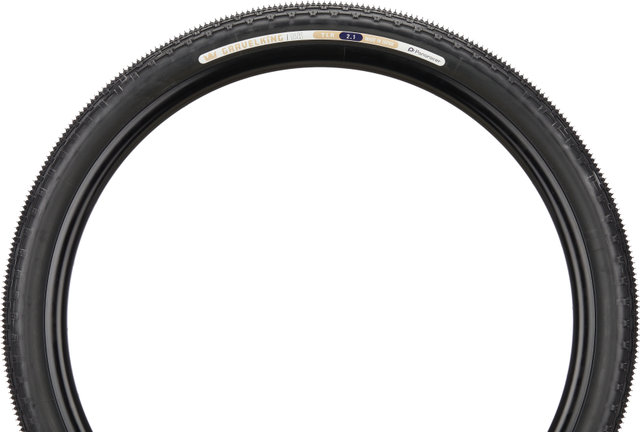 Panaracer GravelKing SK 29" Faltreifen - black/54 mm/54-622/29 "