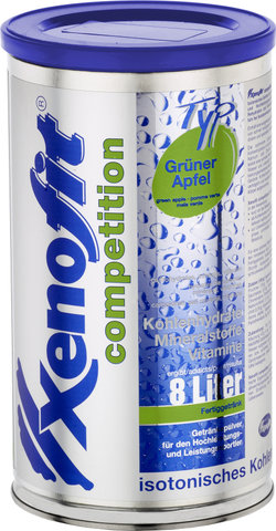 Xenofit Competition polvo para bebida 672 g / 688 g - manzana verde
