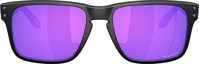 Oakley Gafas deportivas Holbrook S - matte black/prizm violet