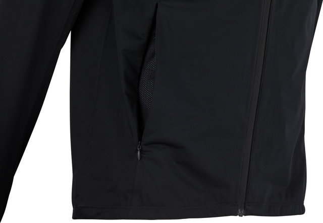 Giro Chubasquero Stow H2O - black/M