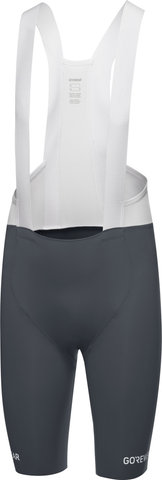 GORE Wear Culotes cortos con tirantes Spinshift Bib Shorts+ - lab graphite/S