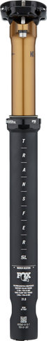 Fox Racing Shox Transfer SL Factory 75 mm Seatpost - 2022 Model - kashima/31.6 mm / 355 mm / SB 0 mm / 1-speed Remote