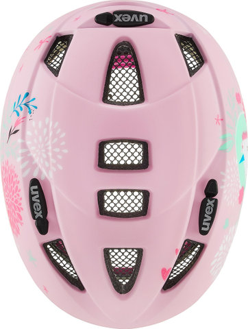 uvex kid 2 cc Kinderhelm - pink unicorn matt | 46 - 52 cm
