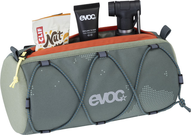 evoc Handlebar Roll Lenkertasche - gaudy/2 l